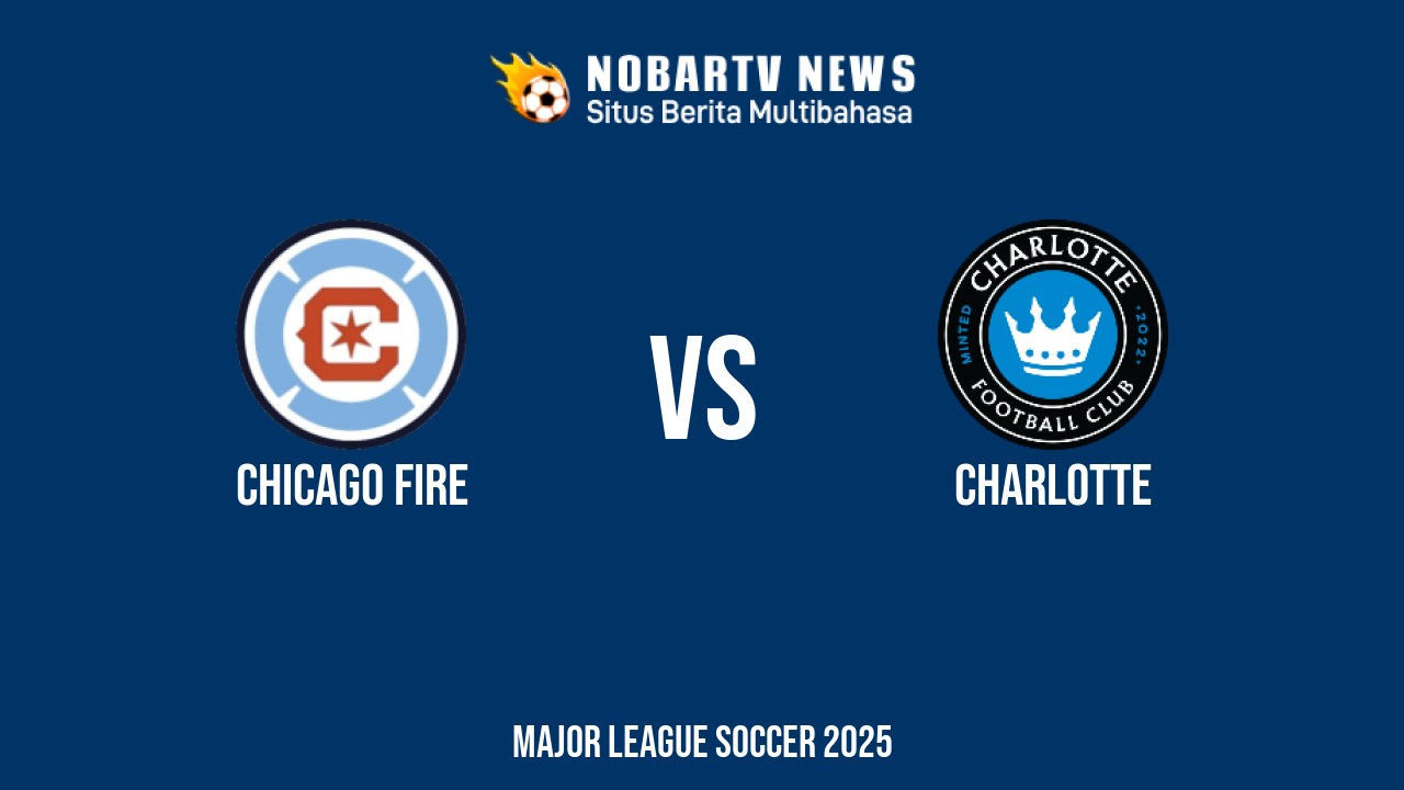 NOBARTV LIVE: Chicago Fire vs Charlotte