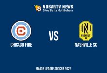 NOBARTV LIVE: Chicago Fire vs Nashville SC