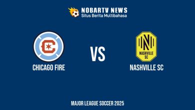 NOBARTV LIVE: Chicago Fire vs Nashville SC