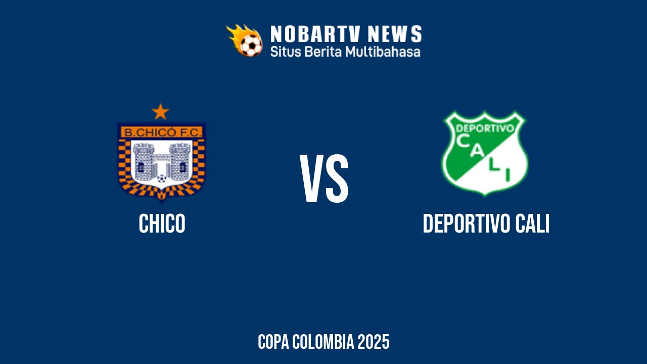 NOBARTV LIVE: Chico vs Deportivo Cali
