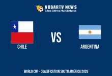 NOBARTV LIVE: Chile vs Argentina