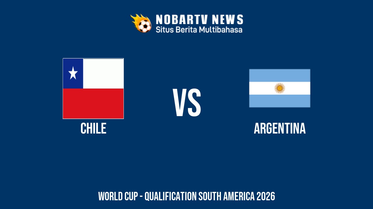NOBARTV LIVE: Chile vs Argentina