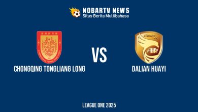 NOBARTV LIVE: Chongqing Tongliang Long vs Dalian Huayi