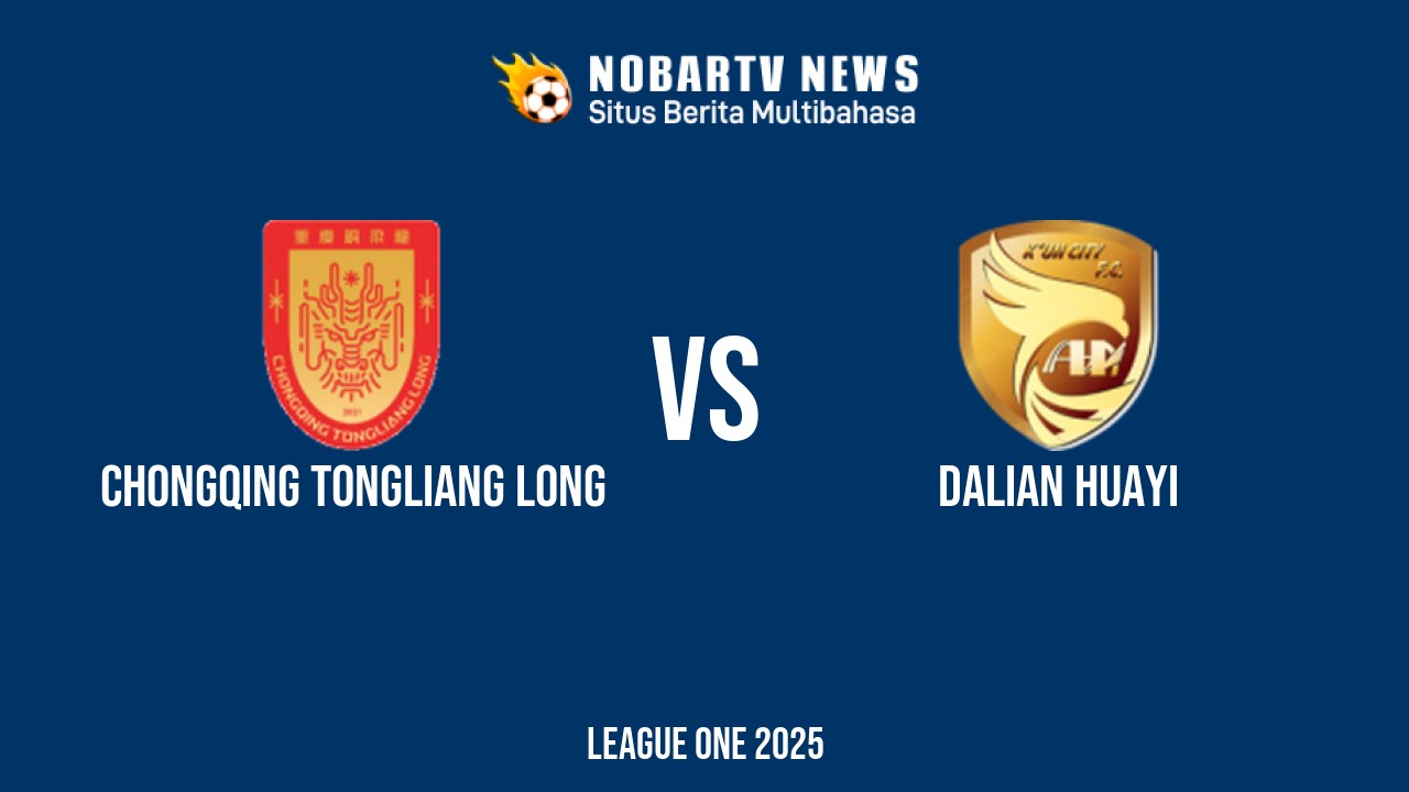 NOBARTV LIVE: Chongqing Tongliang Long vs Dalian Huayi