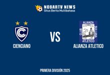 NOBARTV LIVE: Cienciano vs Alianza Atletico