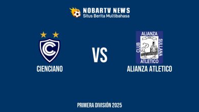 NOBARTV LIVE: Cienciano vs Alianza Atletico