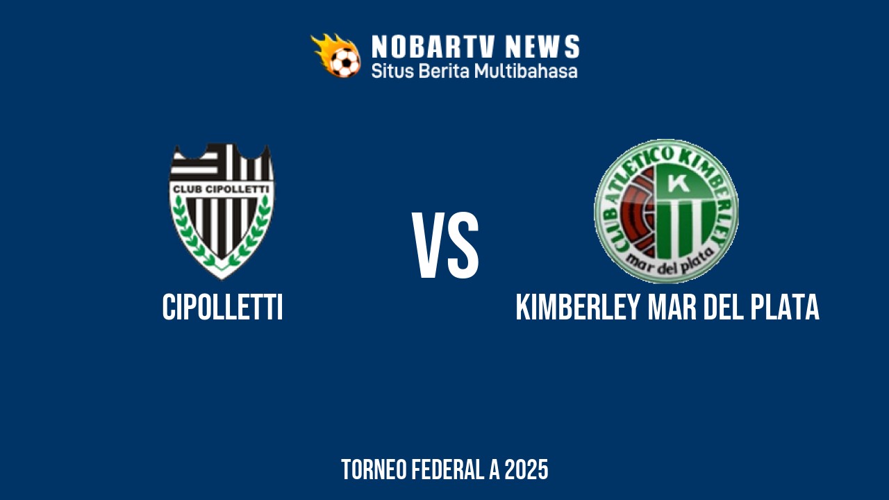 NOBARTV LIVE: Cipolletti vs Kimberley Mar del Plata
