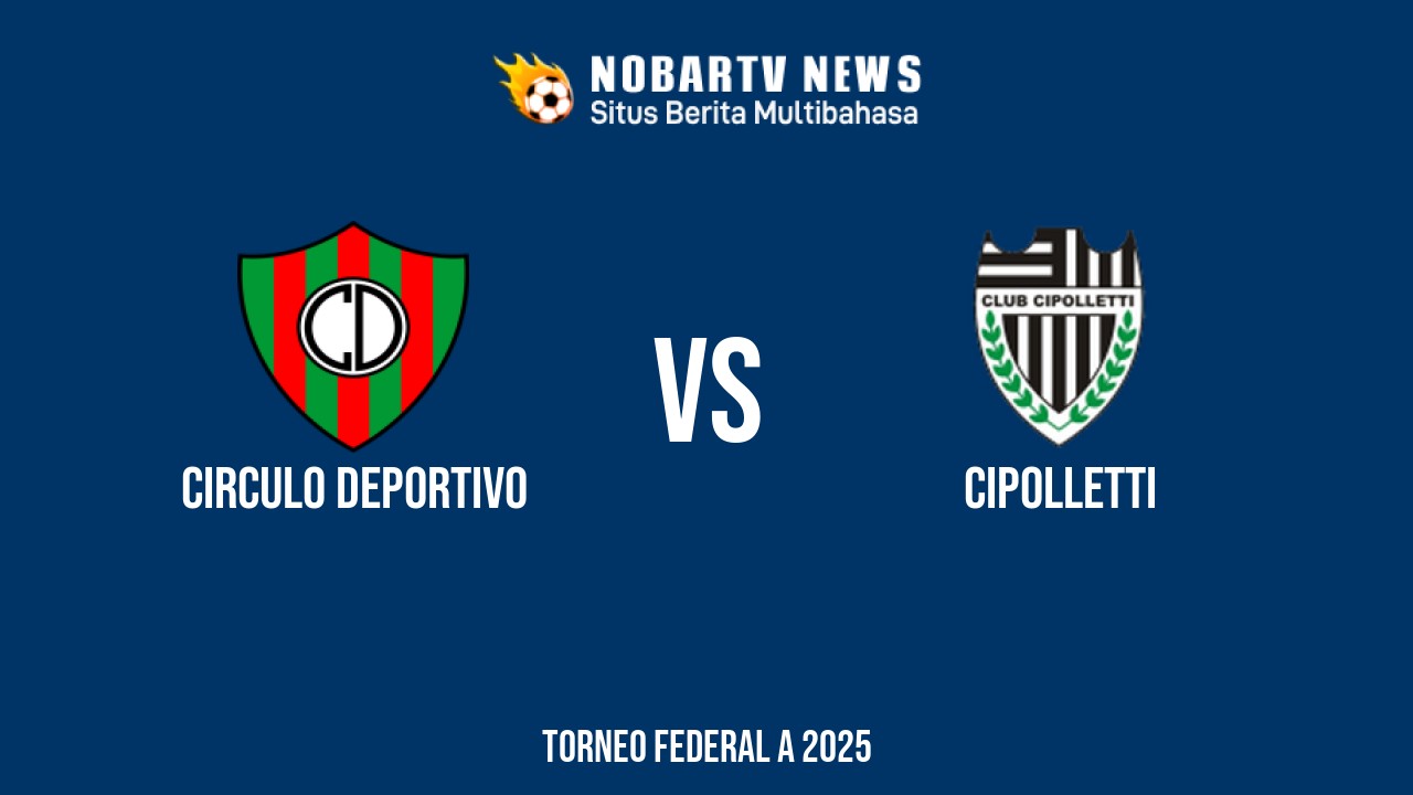 NOBARTV LIVE: Circulo Deportivo vs Cipolletti