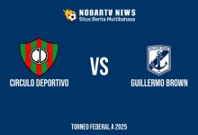 NOBARTV LIVE: Circulo Deportivo vs Guillermo Brown