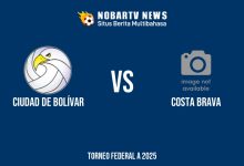 NOBARTV LIVE: Ciudad de Bolívar vs Costa Brava