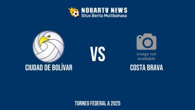NOBARTV LIVE: Ciudad de Bolívar vs Costa Brava