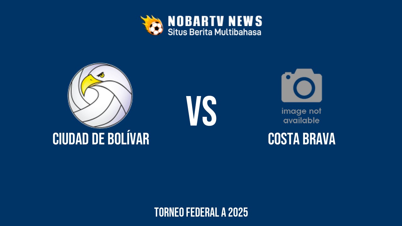 NOBARTV LIVE: Ciudad de Bolívar vs Costa Brava