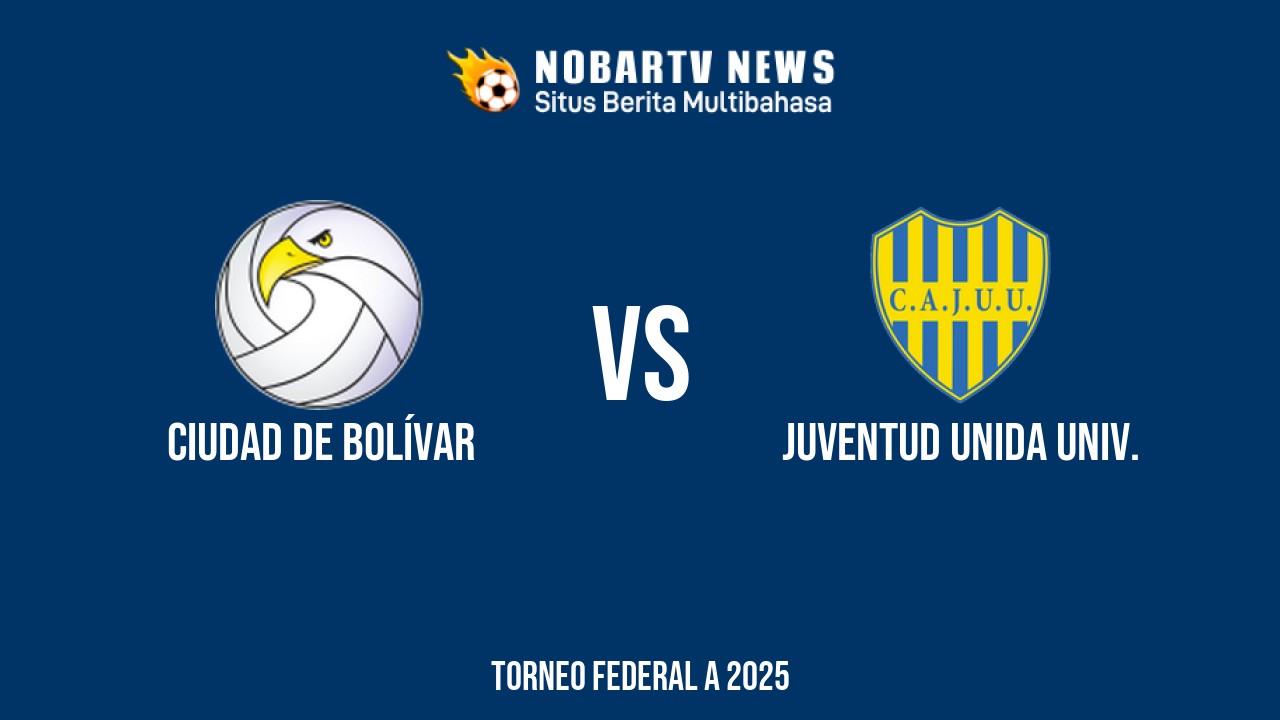NOBARTV LIVE: Ciudad de Bolívar vs Juventud Unida Univ.