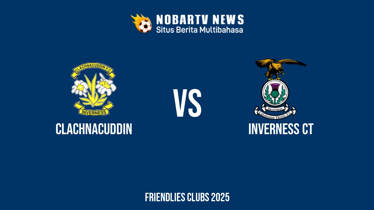 NOBARTV LIVE: Clachnacuddin vs Inverness CT
