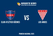 NOBARTV LIVE: Club Atlético Güemes vs Los Andes