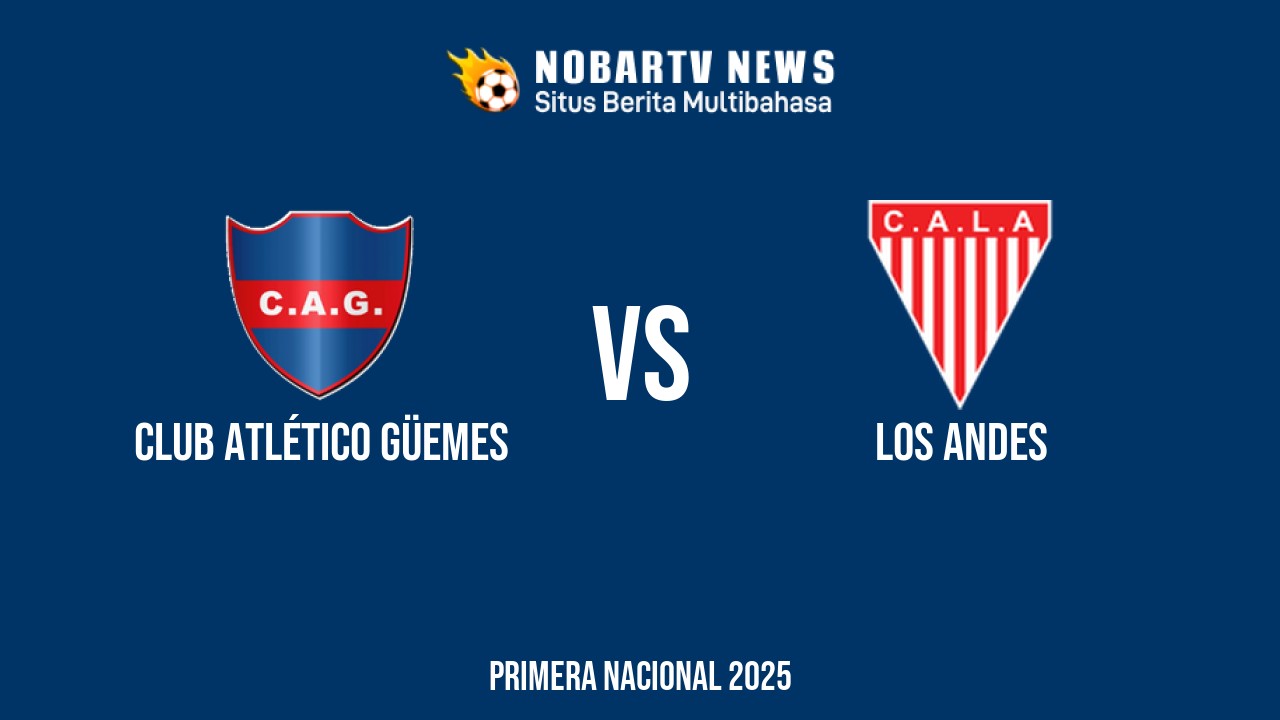 NOBARTV LIVE: Club Atlético Güemes vs Los Andes