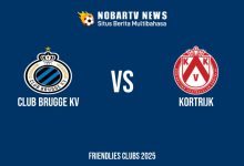 NOBARTV LIVE: Club Brugge KV vs Kortrijk
