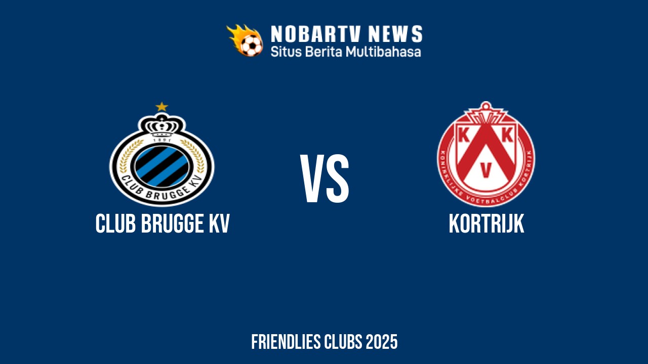 NOBARTV LIVE: Club Brugge KV vs Kortrijk
