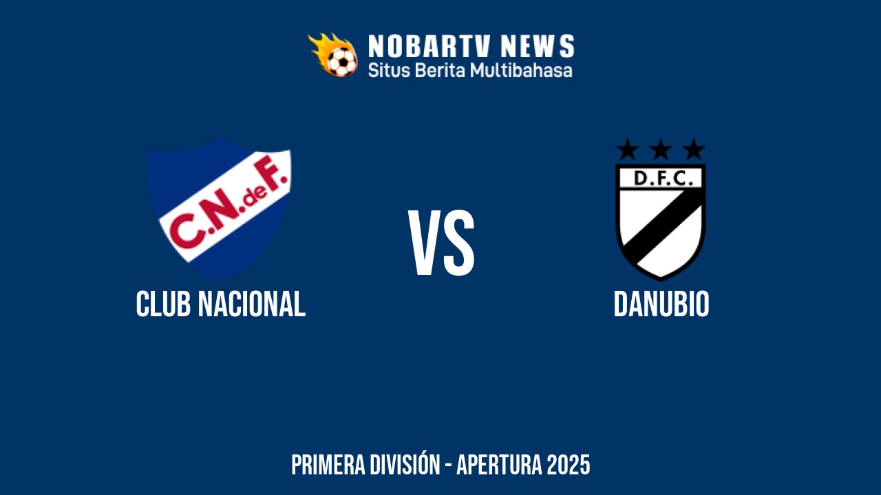 NOBARTV LIVE: Club Nacional vs Danubio