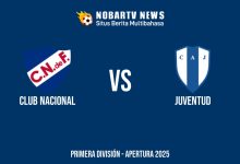 NOBARTV LIVE: Club Nacional vs Juventud