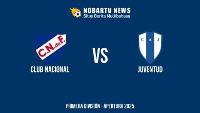 NOBARTV LIVE: Club Nacional vs Juventud