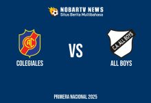 NOBARTV LIVE: Colegiales vs All Boys