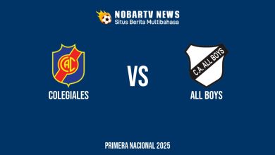 NOBARTV LIVE: Colegiales vs All Boys