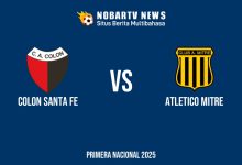 NOBARTV LIVE: Colon Santa Fe vs Atletico Mitre