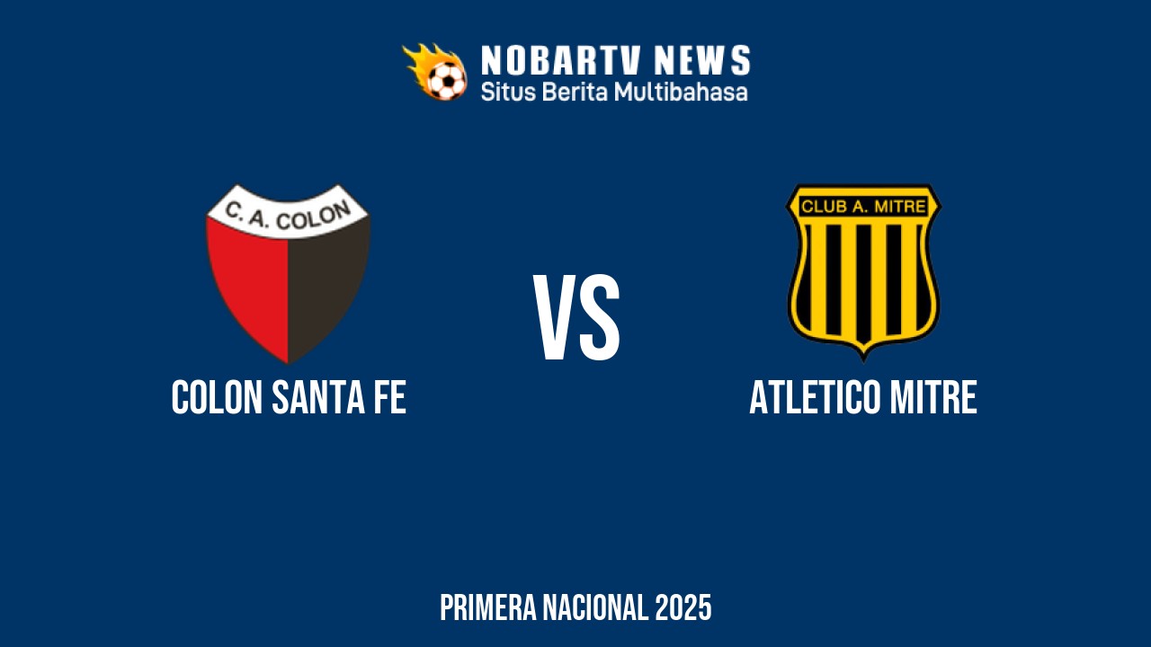 NOBARTV LIVE: Colon Santa Fe vs Atletico Mitre