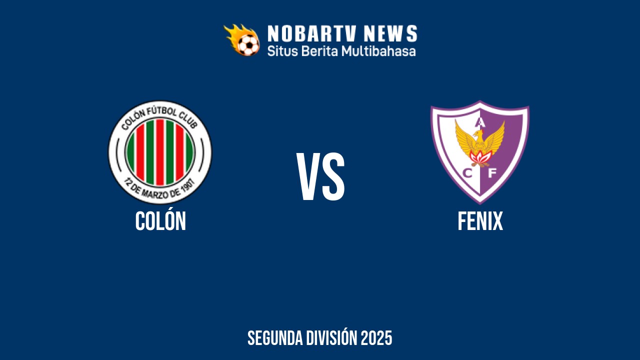 NOBARTV LIVE: Colón vs Fenix