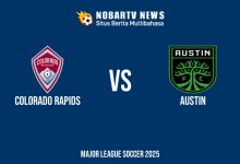 NOBARTV LIVE: Colorado Rapids vs Austin