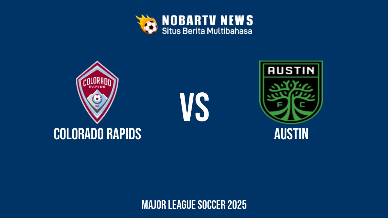 NOBARTV LIVE: Colorado Rapids vs Austin