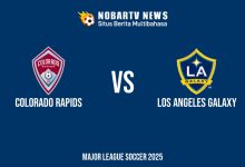 NOBARTV LIVE: Colorado Rapids vs Los Angeles Galaxy