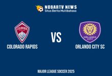 NOBARTV LIVE: Colorado Rapids vs Orlando City SC