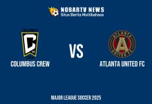 NOBARTV LIVE: Columbus Crew vs Atlanta United FC