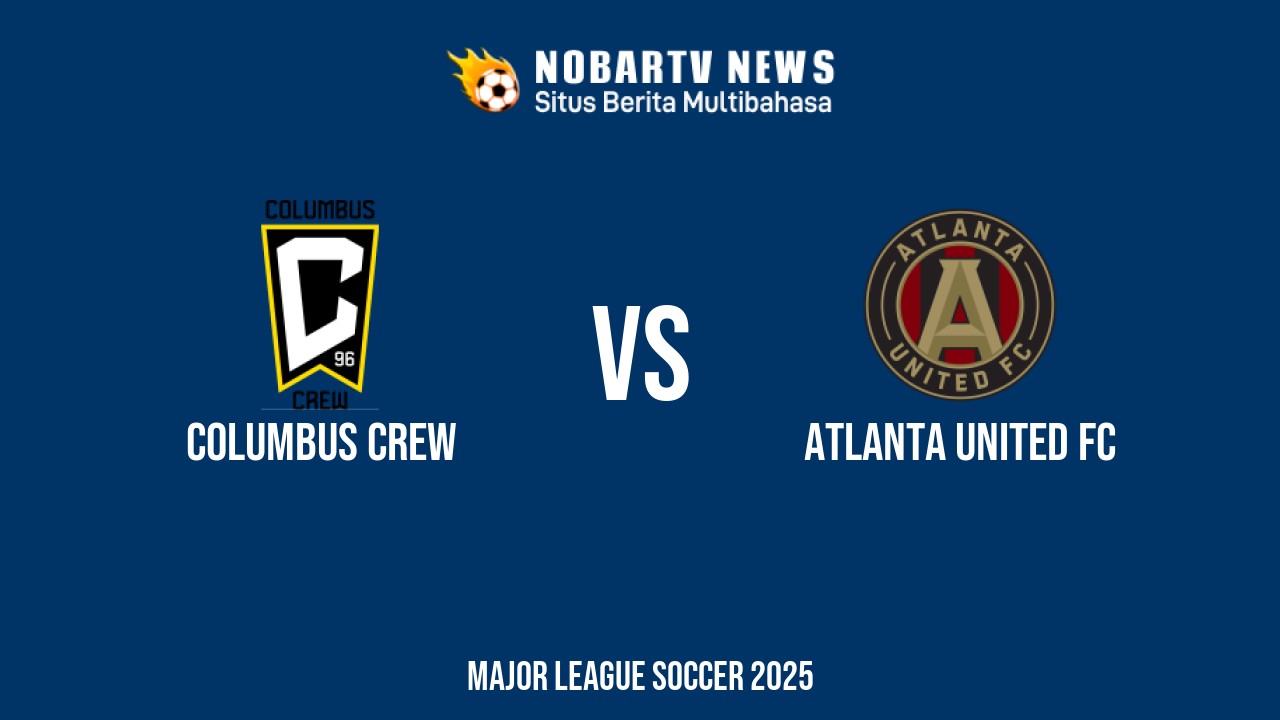 NOBARTV LIVE: Columbus Crew vs Atlanta United FC