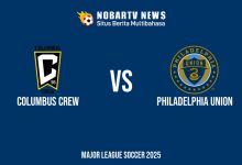 NOBARTV LIVE: Columbus Crew vs Philadelphia Union