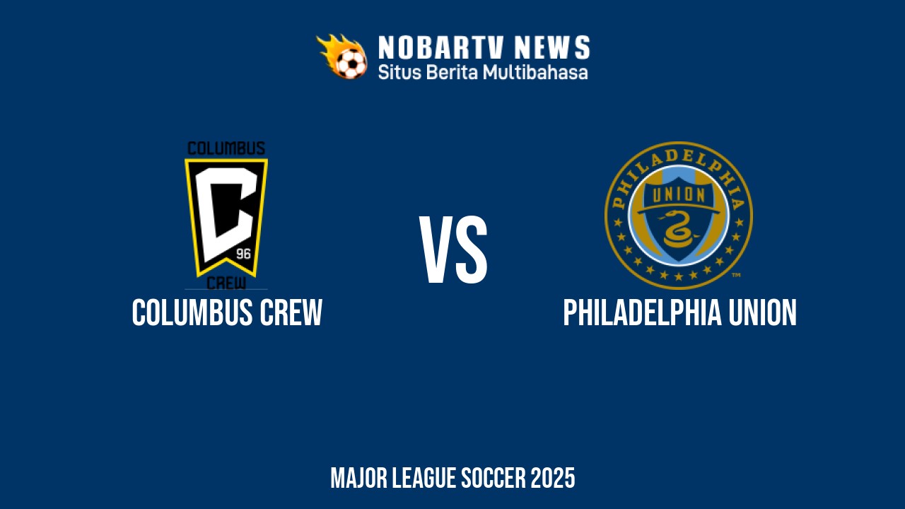 NOBARTV LIVE: Columbus Crew vs Philadelphia Union