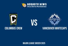 NOBARTV LIVE: Columbus Crew vs Vancouver Whitecaps