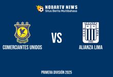 NOBARTV LIVE: Comerciantes Unidos vs Alianza Lima