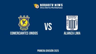 NOBARTV LIVE: Comerciantes Unidos vs Alianza Lima