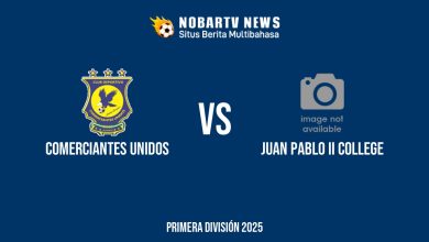NOBARTV LIVE: Comerciantes Unidos vs Juan Pablo II College