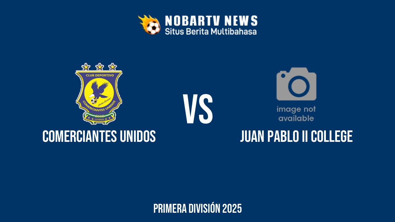 NOBARTV LIVE: Comerciantes Unidos vs Juan Pablo II College