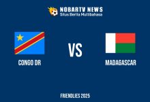 NOBARTV LIVE: Congo DR vs Madagascar