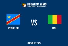 NOBARTV LIVE: Congo DR vs Mali