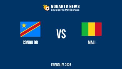 NOBARTV LIVE: Congo DR vs Mali
