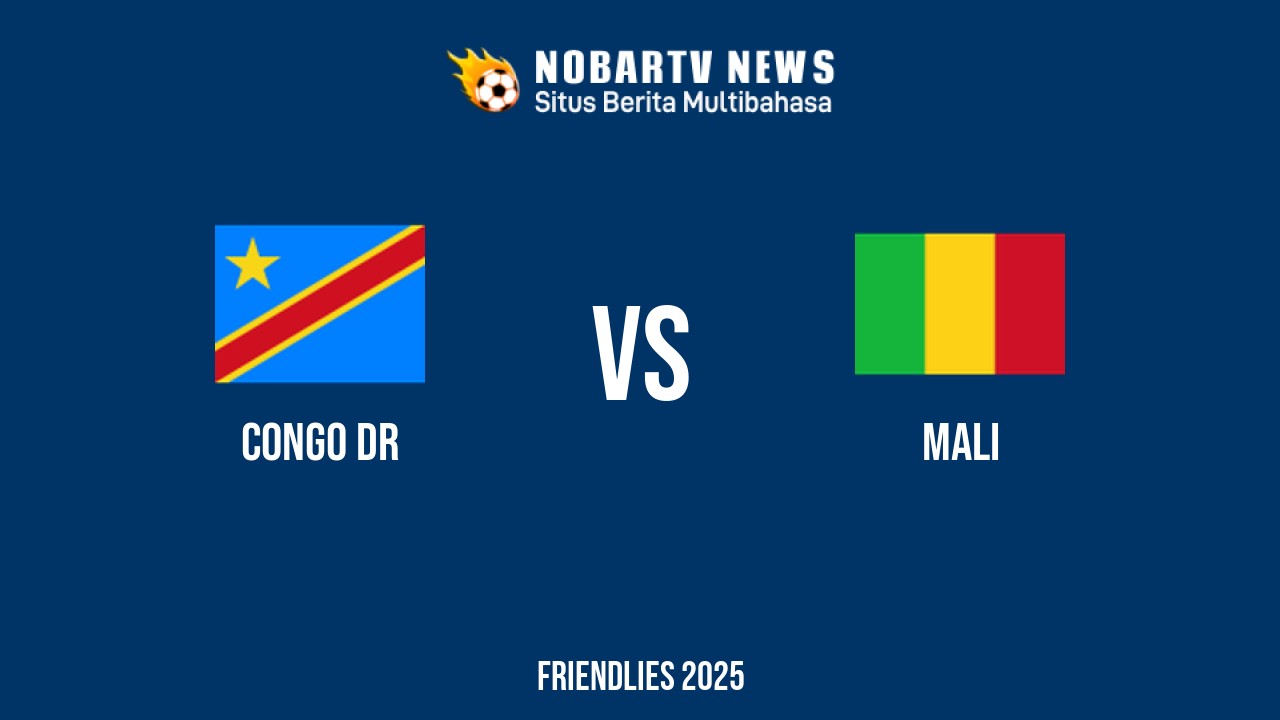 NOBARTV LIVE: Congo DR vs Mali