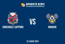 NOBARTV LIVE: Consadole Sapporo vs Imabari