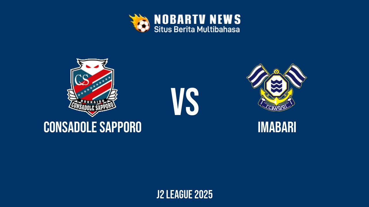 NOBARTV LIVE: Consadole Sapporo vs Imabari