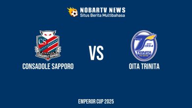 NOBARTV LIVE: Consadole Sapporo vs Oita Trinita